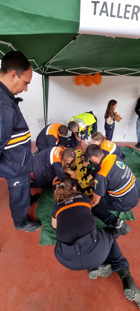 Hoy hemos acampañado a los compañeros de <a href="/PChiloeches01/">PCChiloeches01</a> en su XV Aniversario.
Con motivo de esta fiesta han realizado una exhibición de medios en su localidad.

#LasProtesCuentan 
#Equipo
#Chiloeches 
#aniversario