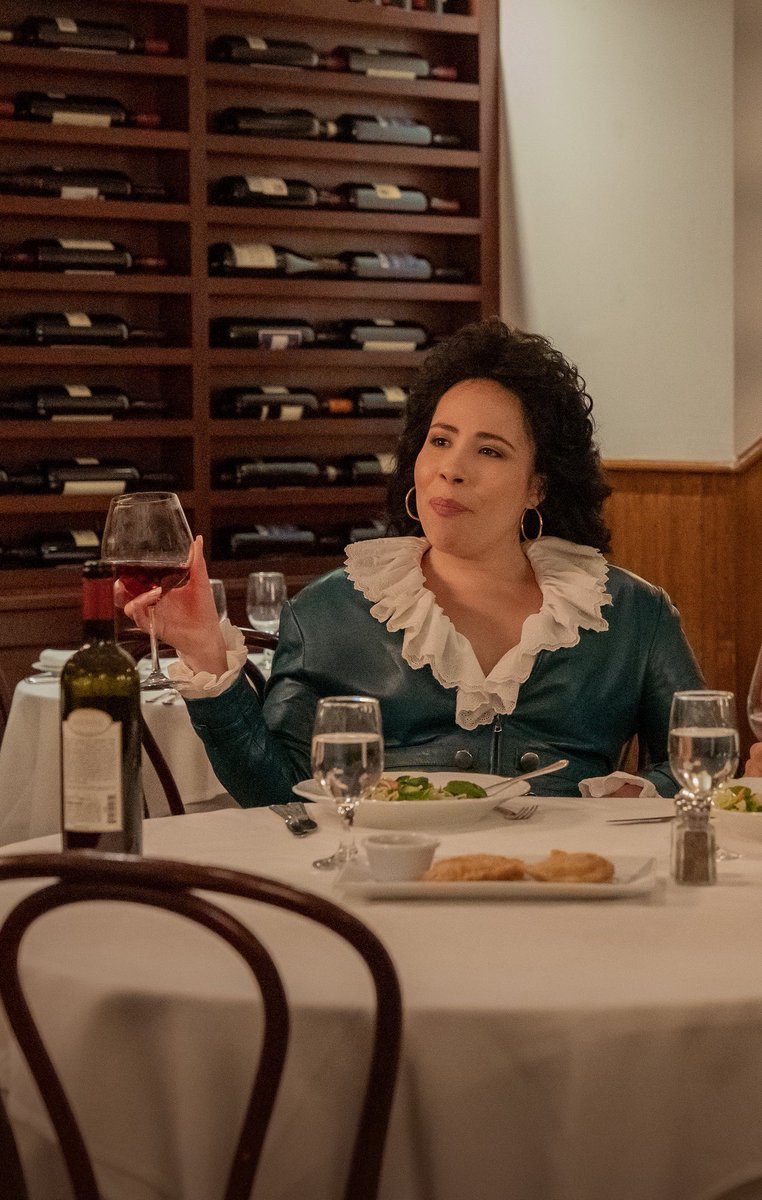If “acting brand new” was a person #PowerBookIII #PowerTV #RaisingKanan