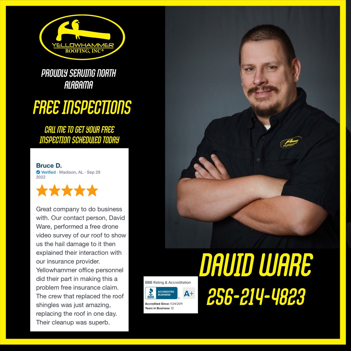 David Ware tweet media