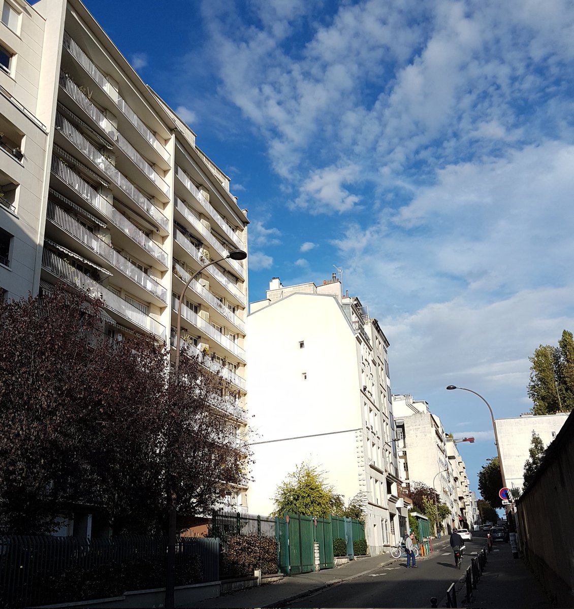 Comité de mobilisation Saint-Fargeau Paris 20 tweet media