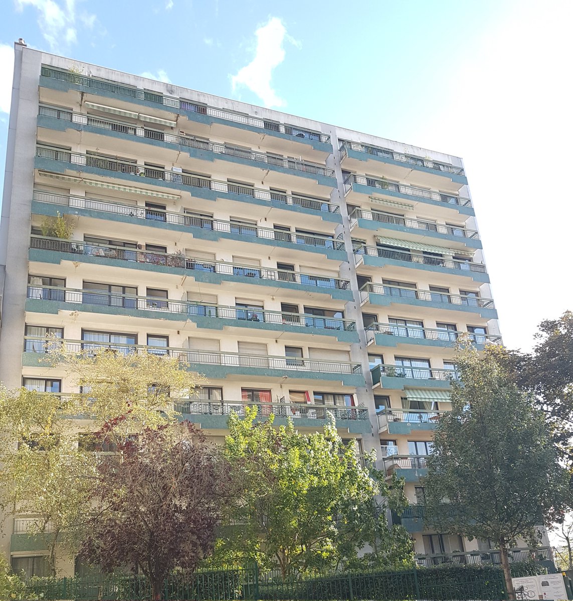 Comité de mobilisation Saint-Fargeau Paris 20 tweet media