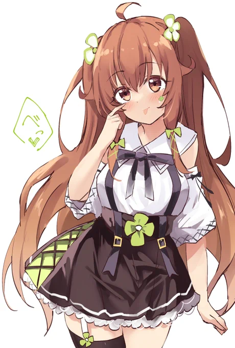 地雷系ミモリ 