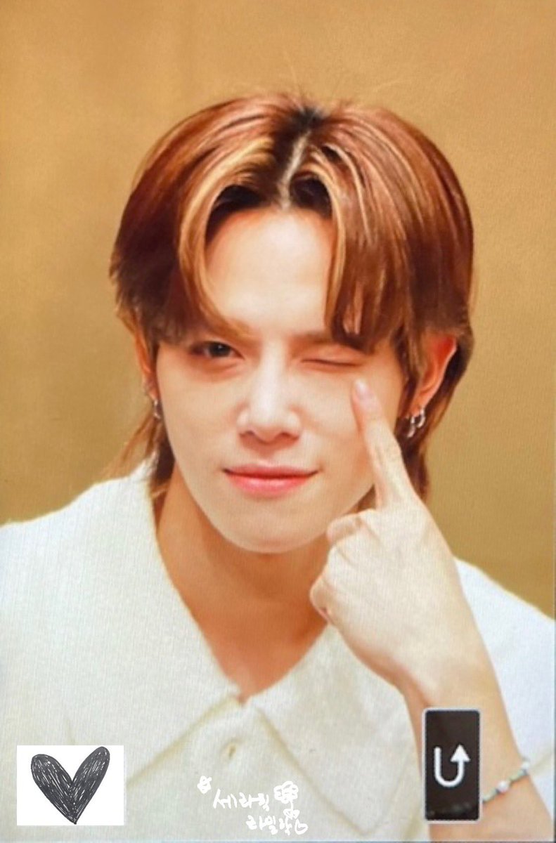 Seraphic_Lilac's tweet photo. 221023 디마뮤 pre

😉

#주안 #임주안 #티에이엔 #TAN #JOOAN  #주안을보좐 #today_jooan @tan__official_ https://t.co/Wz24Knu6ML