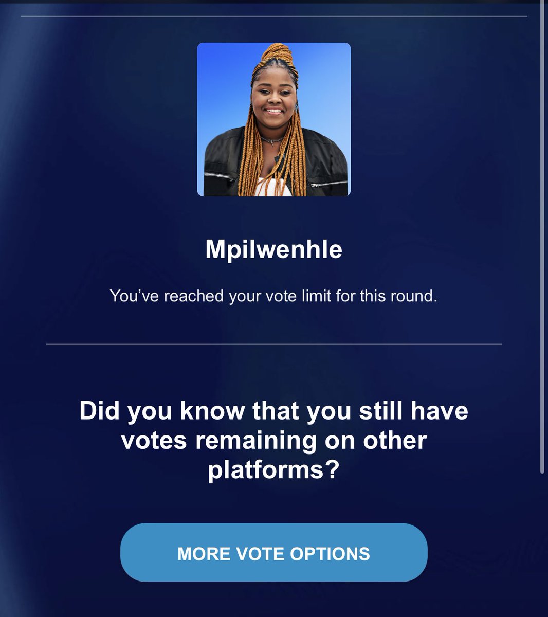 ProPaseka's tweet photo. Performance of the night! #IdolsSA https://t.co/hHxh27aGu7