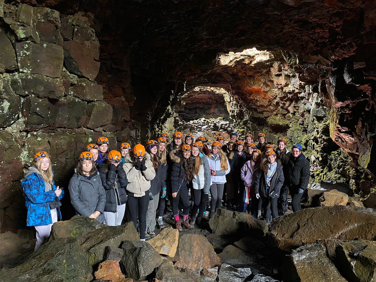 Sandbach High Geography Department 🌍 tweet media