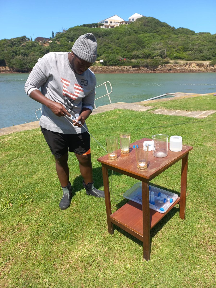 ImiseeProject's tweet photo. Jabulani Ndaba #nature_based #biofilm https://t.co/aiatVEZEft