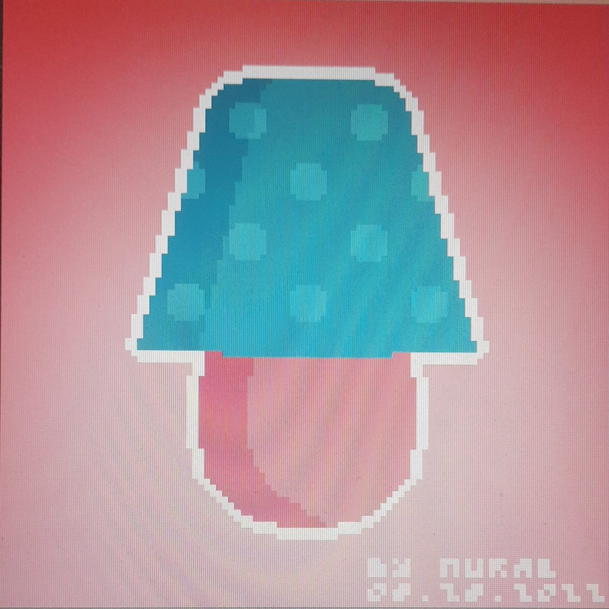 nuralsblog's tweet photo. Another improved version of lamp.

#Lamp #art #pixelart #dailydrawingchallenge #finalrecreatedversion #NuralsBlog https://t.co/cPKfugQYq2