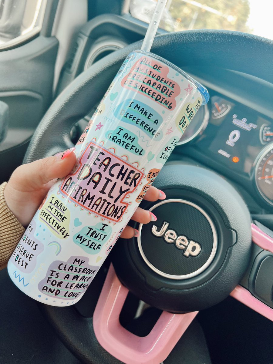 Sunday scaries made a little easier… brought to you by teacher affirmations💕
#dailyteacheraffirmations