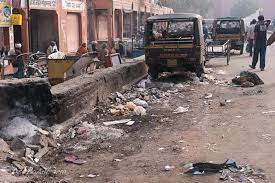 humaarsal1's tweet photo. Air in most of Indian cities is polluted well beyond the severe level prescribed
#dirty_india
#cheating https://t.co/HA6G1UWN27