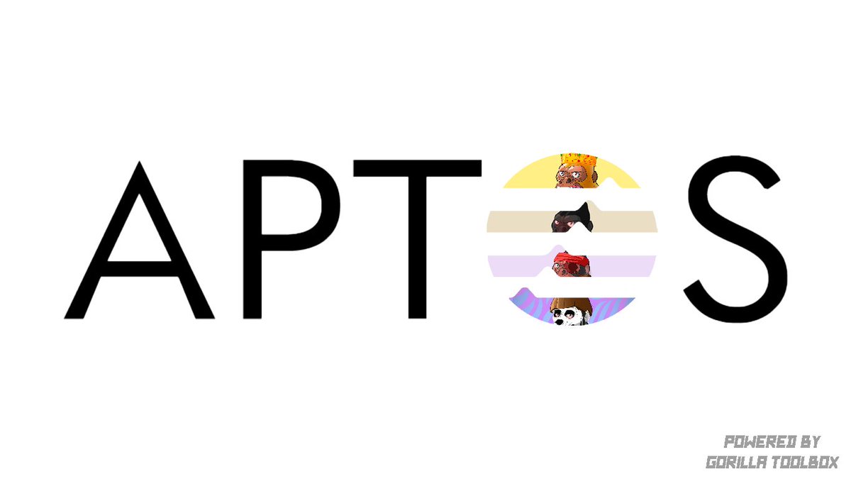 Misstree_nft's tweet photo. Gorilla Toolbox moved from $SOLANA to $APTOS

Drop your $APTOS wallet below to get some surprises

From now you need limited code to get full access to Gorilla Discord

Code: APTOS (100 entries, FCFS) https://t.co/CExH9gtrjf