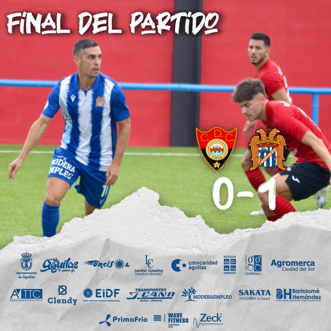 | FINAL DEL PARTIDO |

⚽️ Adri