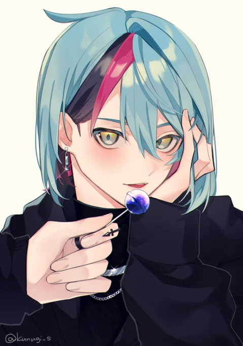 飴 #DrawKyo 