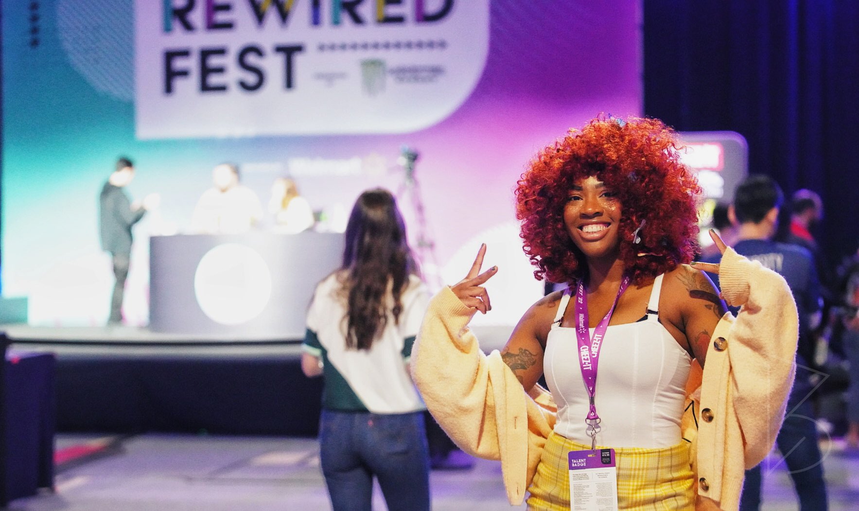 ReWired Fest (rewiredfest) / Twitter