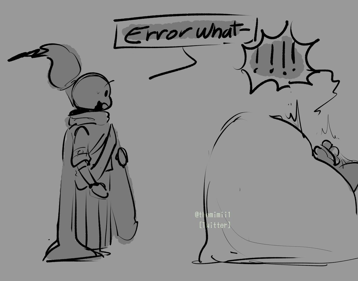 themimii1's tweet photo. Error what are you doing 🤨 #Outerror #Outerxerror #sanscest #undertail #inkerror (? https://t.co/1iD18dZjdt