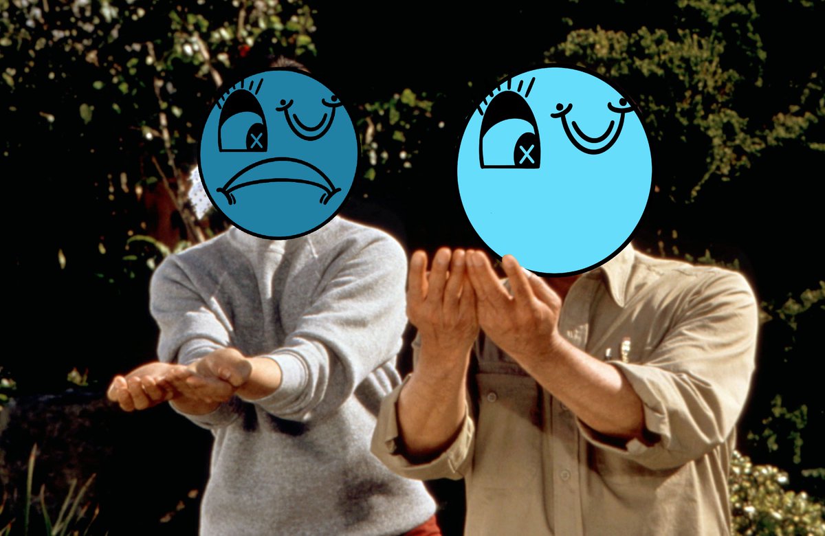 TheWinksNFT's tweet photo. Guess the movie (WRONG ANSWERS ONLY)
“Winks on, Winks off”

#danielson #miyagi #movie #nft #nfts #winksnft #winksworld #blockchain #blockchaintechnology #blockchainbrand #digitalart #metaart #metaverse #nftcommunity #nftfrens #ethereum #eth #solana #sol #near #nftart #gm #opensea https://t.co/A9Dx2Q9ytD