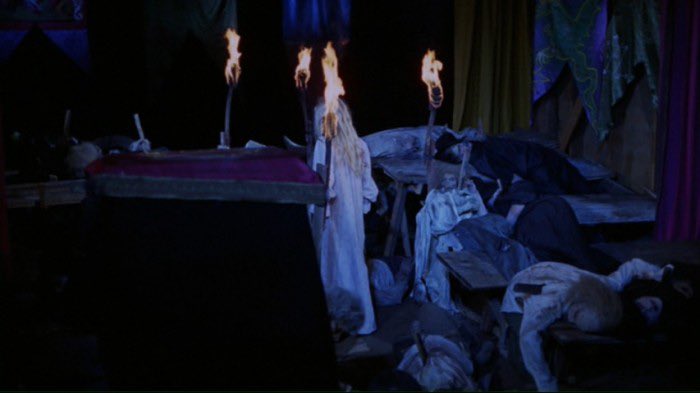 Bradleyjkornish's tweet photo. LEMORA: A CHILD’S TALE OF THE SUPERNATURAL (1973) is streaming for free on YouTube - so you have no Fucking excuse https://t.co/2SHczmt1mZ