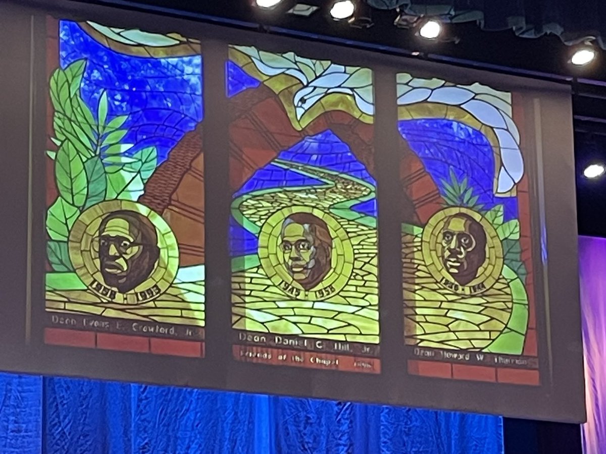 Dean Sandra E. Crewe tweet media