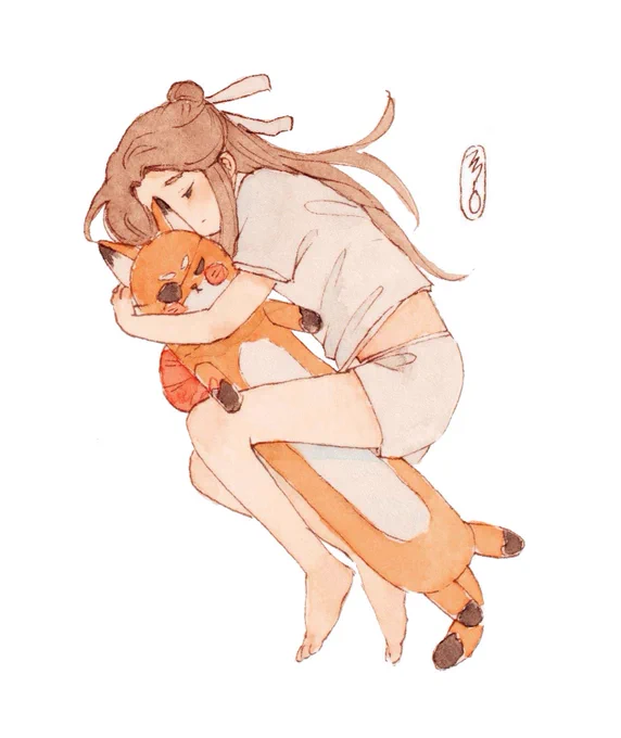 san lang plush appreciation (1/3) #tgcf #xielian #sanlong 