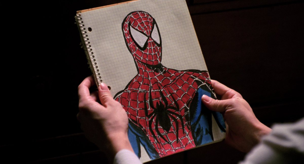 Shots_SpiderMan's tweet image. Spider-Man (2002).