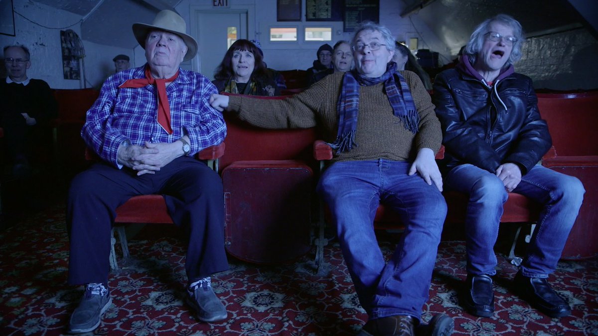 Join us for a preview of A Bunch of Amateurs, director Kim Hopkins' crowd-pleasing documentary celebrating a traditional, British filmmaking club. 🎟️ Book now #BFISouthbank theb.fi/3guJUzp