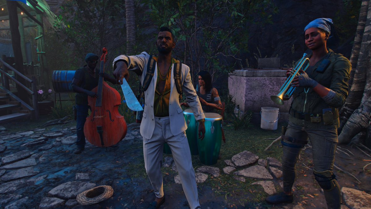 diskoner's tweet image. #PS5Share, #FarCry6