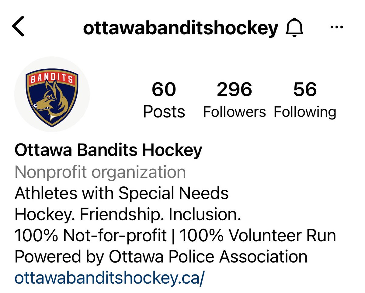 Goalielisten's tweet photo. En cette journée incroyable, je me suis porté volontaire pour redonner à la communauté. J’ai pu #faireladifference avec @OTTBandits #Restehumble https://t.co/icQuR5x7Ri