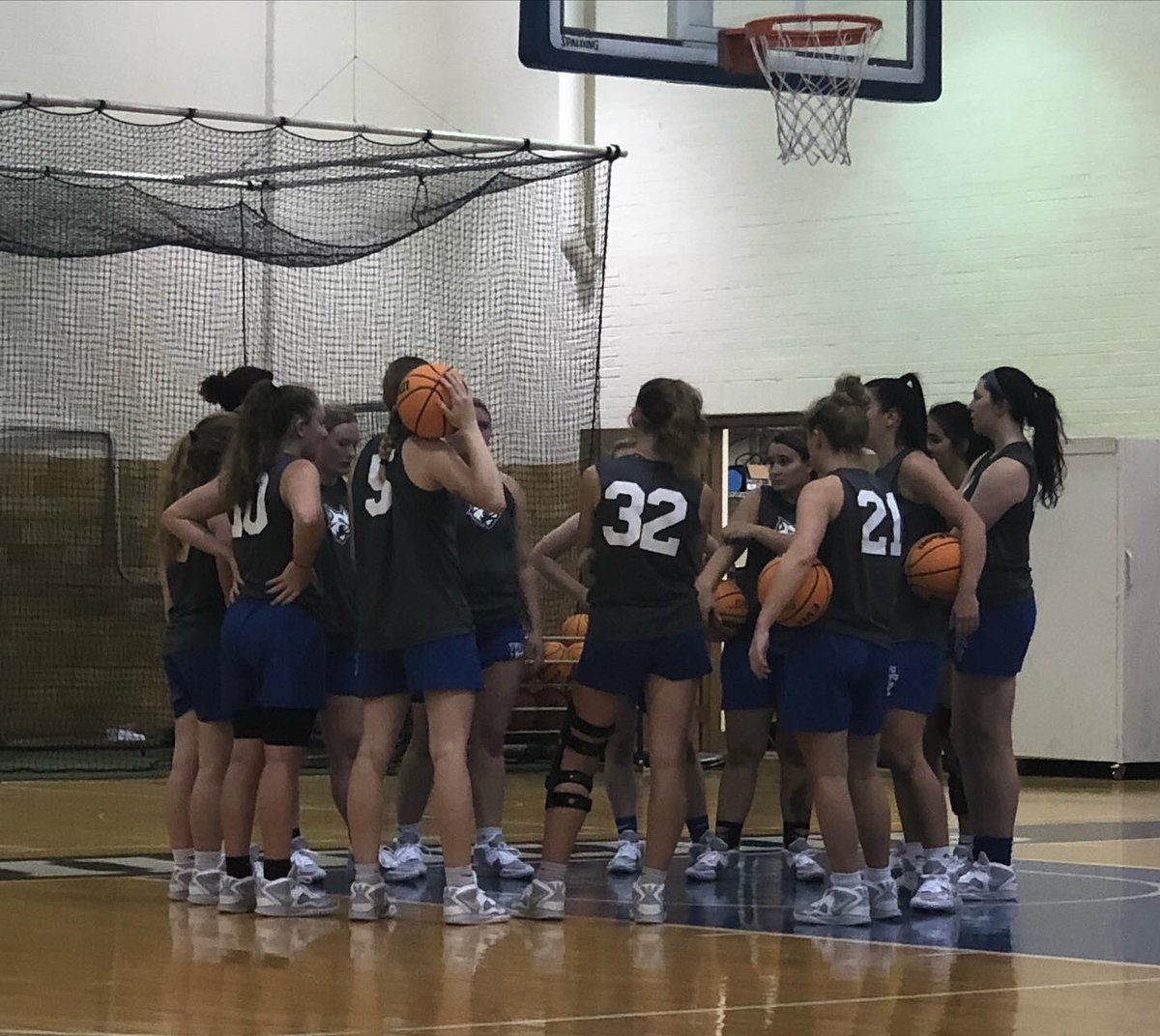PCTWBasketball's tweet photo. Week 1 ✅ https://t.co/cJhihwIVd0