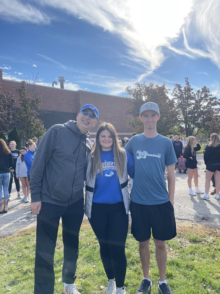 saacNDC's tweet photo. 3rd Annual Make a Wish Walk for Sean! I cannot express how amazing this went over, THANK YOU athletes for making a difference in someone life, it truly was a fantastic day! #makeawishwalk #walkforsean https://t.co/8FsfncX4te