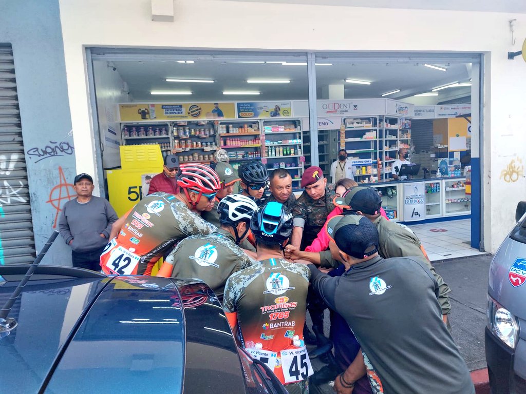 Ejército Guatemala on Twitter "Desde ya le deseamos lo mejor al equipo