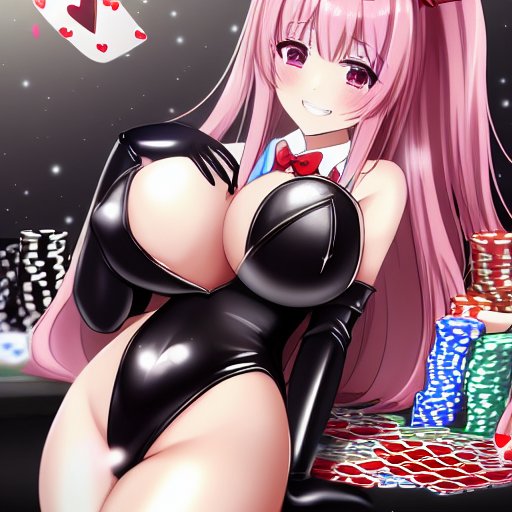 違法カジノのバニーガール琴葉茜のテーブルに通されて、爆乳とか際どすぎる股をチラチラ見てしまってるのを茜ちゃんに観察されてるのにも気づかないで(あーあ❤新しいカモが来たなぁ❤)って内心で限界まで搾り取れる雑魚認定されて嘲笑われるシチュエーションを想像しても、もちもちんちんは負けない 