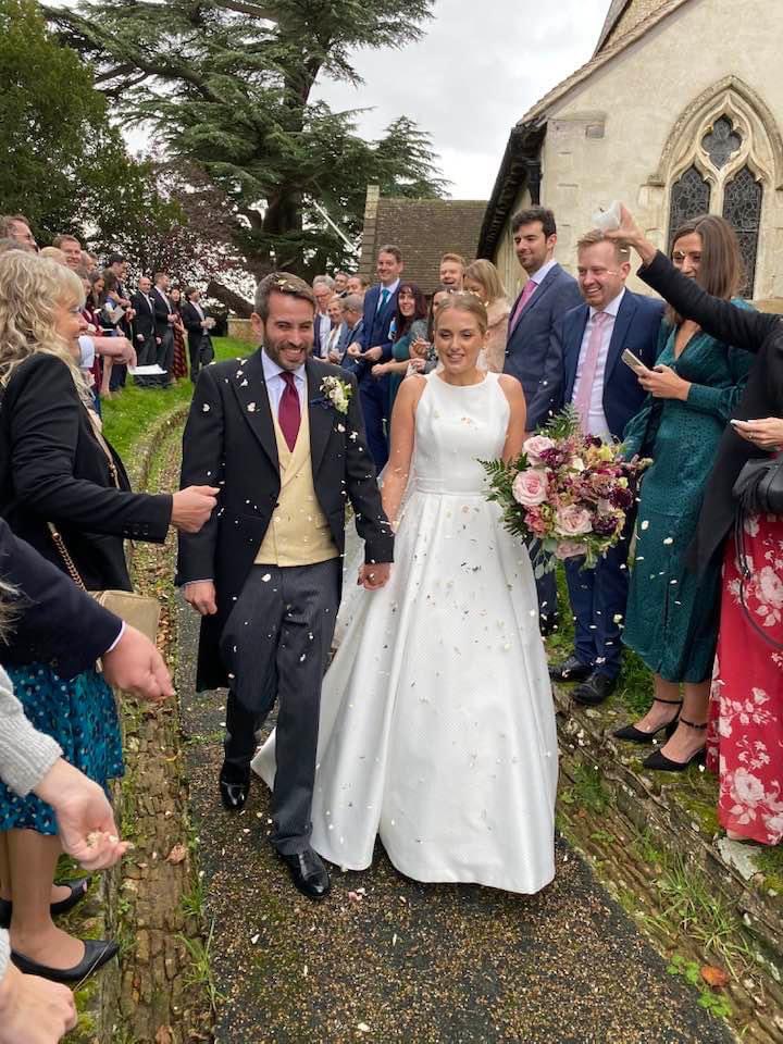 My little girl is married! 💕