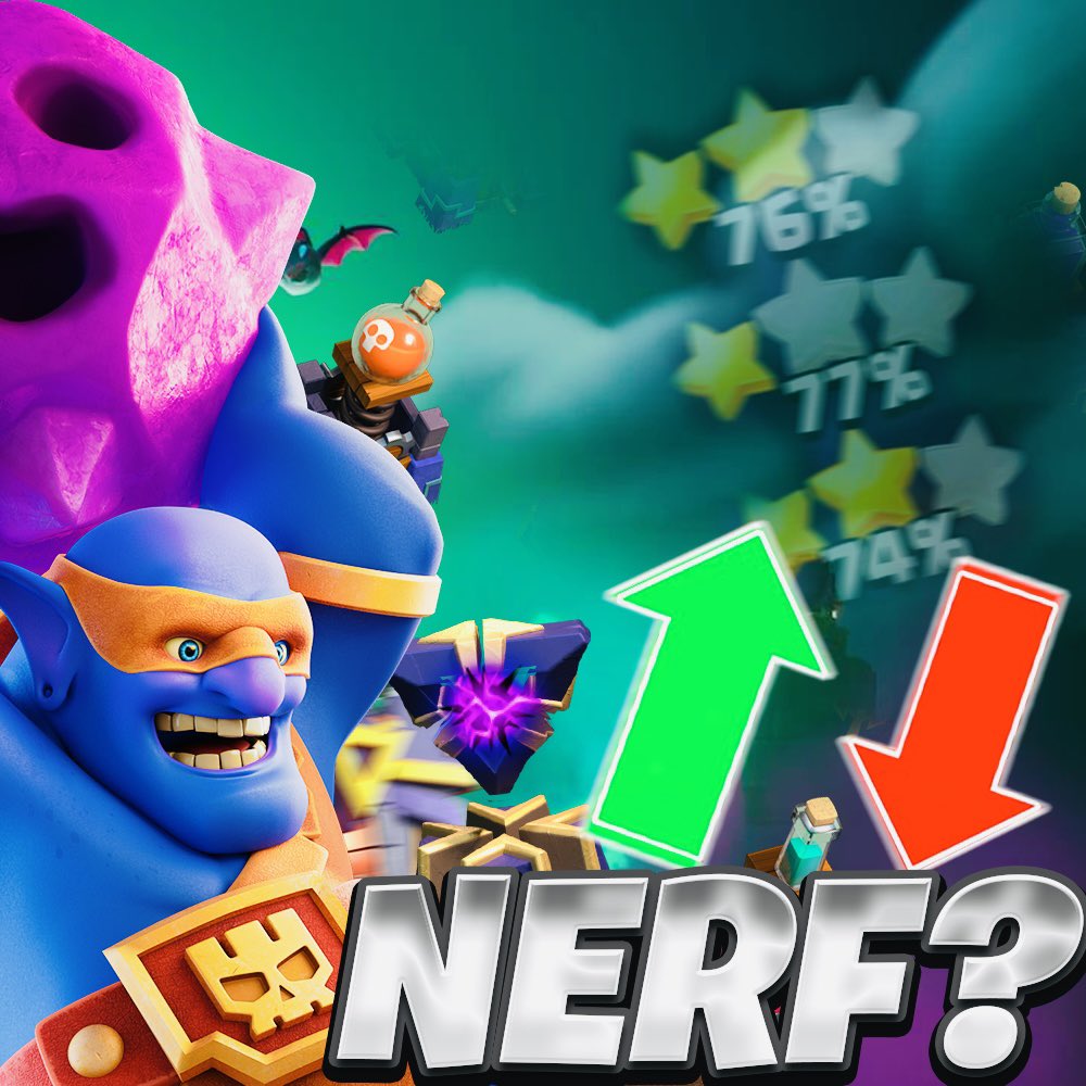 Clash of Clans Legend League tweet media