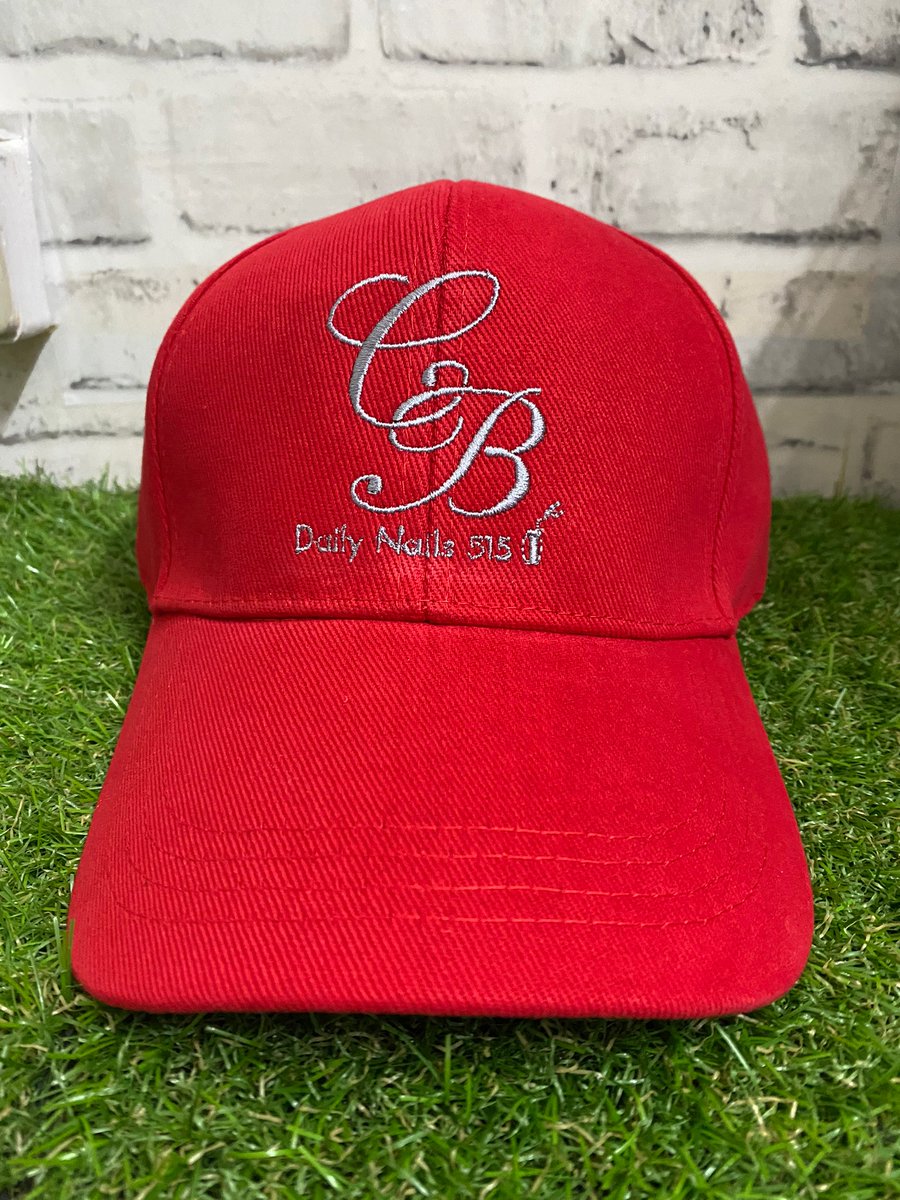 screen_maker's tweet photo. #หมวกปัก "CB"🧢
สนใจสกรีน/ปักลาย(ไม่มีขั้นต่ำ,รับงานด่วน) 
☎️โทร:0971305420
✅Line:@screenmaker
#ร้านสกรีนเสื้อ #ปักโลโก้ #สกรีนเสื้อแจ้งวัฒนะ #สกรีนเสื้อนนทบุรี  #ปักชื่อหมวก #ปักด่วน #ร้านสกรีนเสื้อเมืองทอง #หมวกปักโลโก้ #หมวก #ปักหมวก #หมวกปักโลโก้หน่วยงาน https://t.co/YjLe0ZXMer