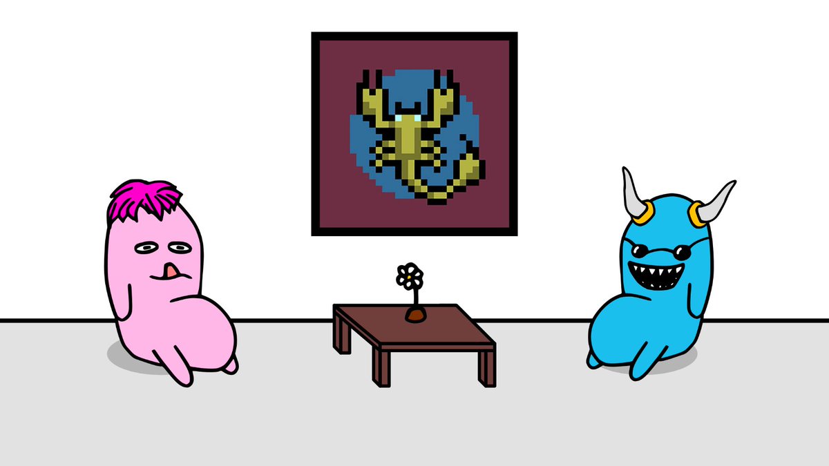 🚨BIG GIVEAWAY🚨 

You can now officially join us on Telegram📢

For this reason we have a crazy giveaway for you:
➡️ 1x <a href="/AbandonedScorps/">🦂 Abandoned Scorpions 🦂</a> NFT 🦂

What to do?
1⃣ Follow <a href="/RadorablesNFT/">Radorables</a>
2⃣♥️&amp; RT this post
3⃣ Join our TG: t.me/RadorablesNFT 

Winner will be announced on TG 🍀