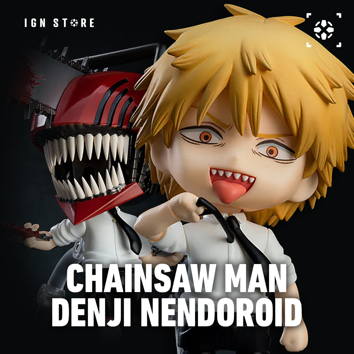 Chainsaw Man - IGN