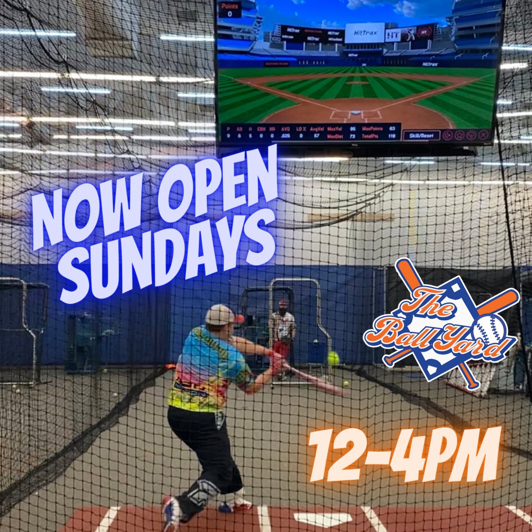 The Ball Yard tweet media