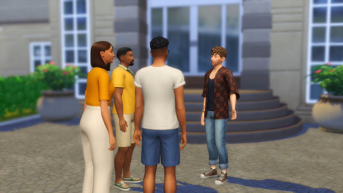 TonyaHerald Sims (She\Her) on Twitter "RT thehungrysimmer “This is