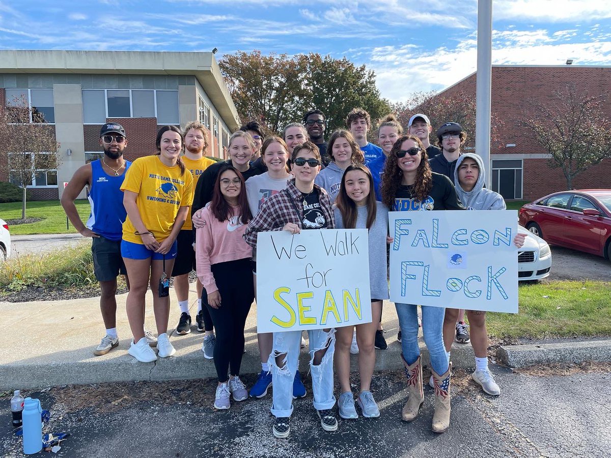 saacNDC's tweet photo. pt 2! #MakeAWish #walkforsean https://t.co/463ExmZpT5