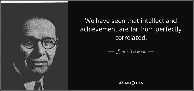 Lewis Madison Terman was an American psychologist and author. He was noted as a pioneer in educational psychology in the early 20th century at the Stanford Graduate School of Education. Wikipedia
Born: January 15, 1877, Johnson County, Indiana, United States
Died: December 21, 1956, Palo Alto, California, United States