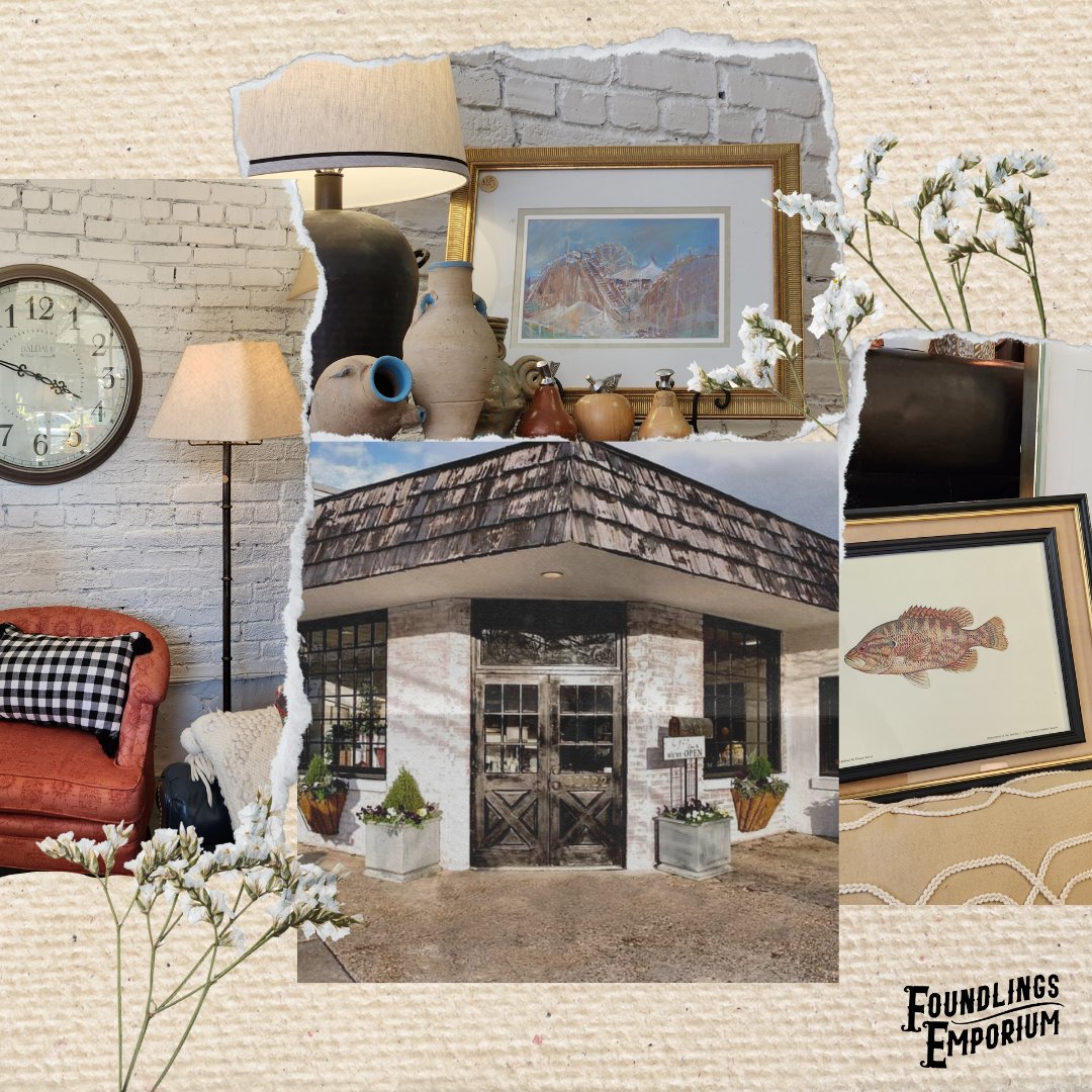 FoundlingsEmp's tweet photo. Timeless items that with intriguing stories, for now and generations to come 🖤

#Alabama #UniqueGifts #ShopSmall #IndianSpringsVillage #ChelseaAL #InvernessAL #GreystoneAL #HooverAL #LoganMartin #LakeMartin https://t.co/2BmhNHGGSI