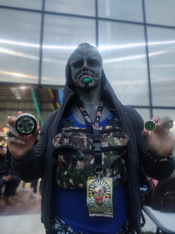 Black_alien_project on Twitter "se las sabe š½ https//t.co/5XIdn6QzfQ