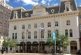 Vickie haunts The Victoria Theatre in Daton, OH and if she is present the show does not go well. 
#SMA #StageManager #StageManagement #StageManagers #StageManagersAssociation #ghoststories #ghostlight #iaintafraidofnoghosts #spookyseason #ghostlightstories