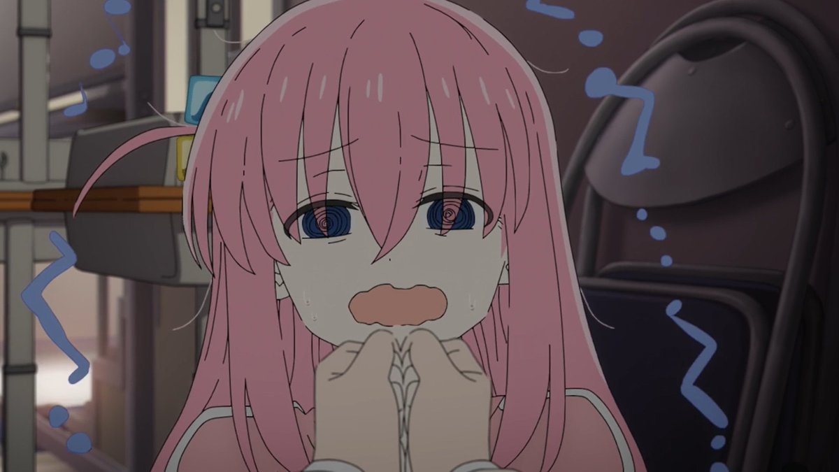 ぼっち・ざ・ろっく！画像bot tweet media