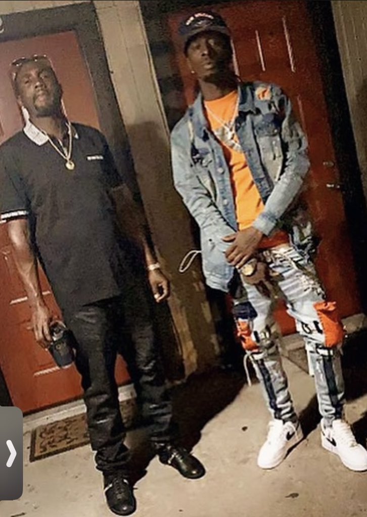 Dat_Boy_There_'s tweet image. FAM💙🎯🤞🏾