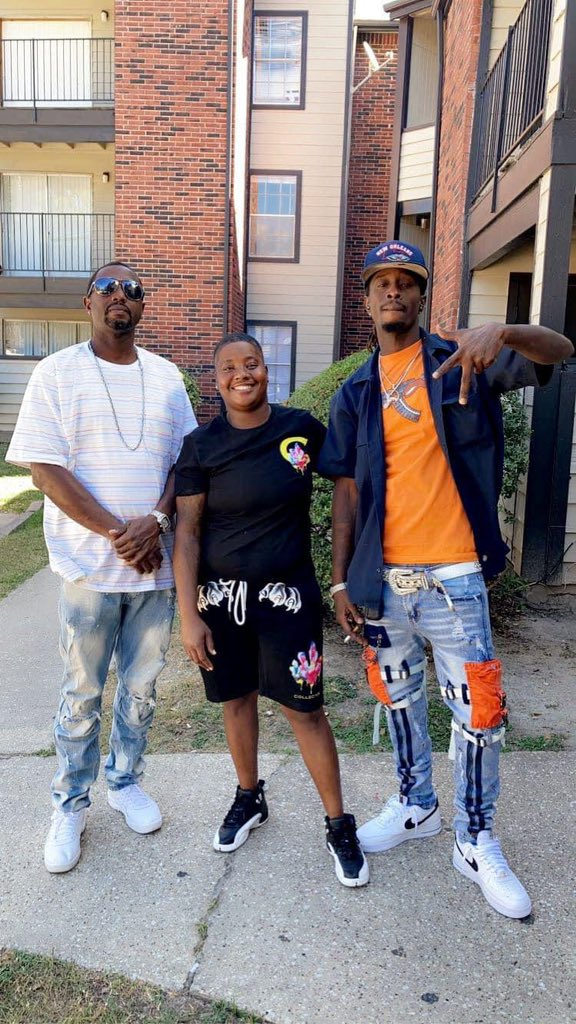 Dat_Boy_There_'s tweet image. FAM💙🎯🤞🏾