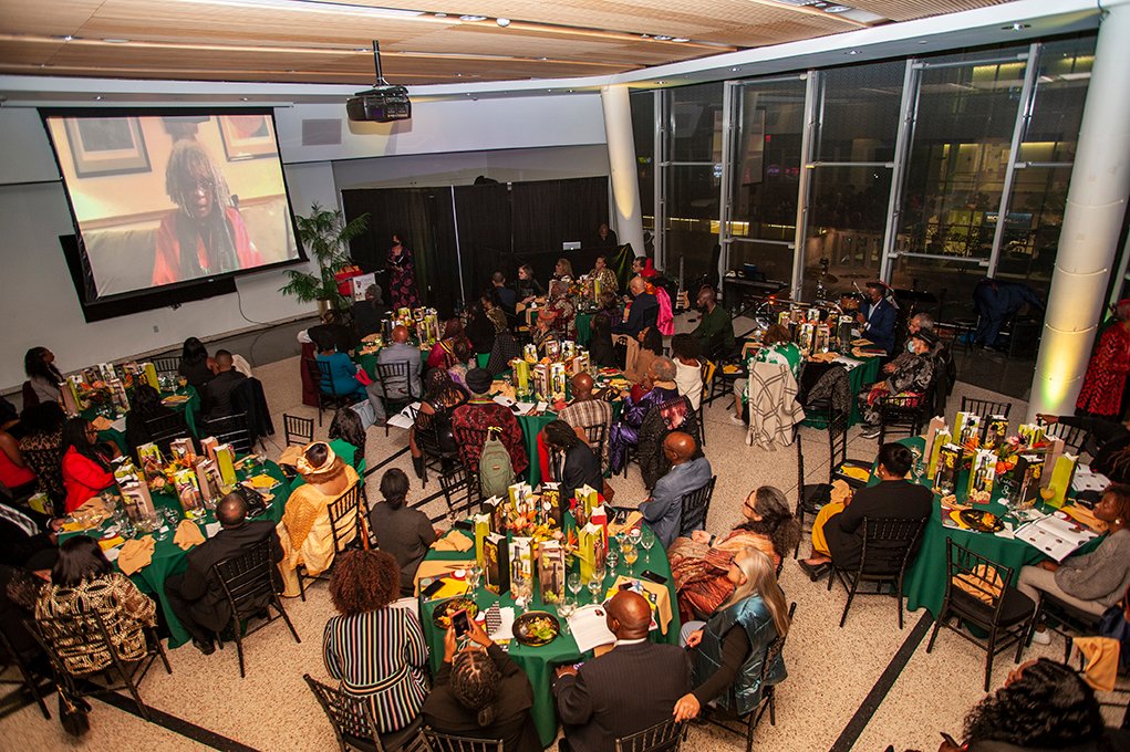 YAAAAS! The 20th Anniversary Jubilee was a ((GREAT)) success thanks to many of you. WE ARE GRATEFUL! Here are just a few images from a MAGICAL night featuring <a href="/PoetSanchez/">Sonia Sanchez</a> (video), <a href="/LurieFavors/">Lurie Daniel Favors Esq.</a>, <a href="/LeaByrdPR/">Lea Byrd</a>, <a href="/aprilRsilver/">APRIL R. SILVER</a> / <a href="/akilaworksongs/">AKILA WORKSONGS | Communications. For the Culture.</a>, and others! | Photos: Anthony R. Wilson