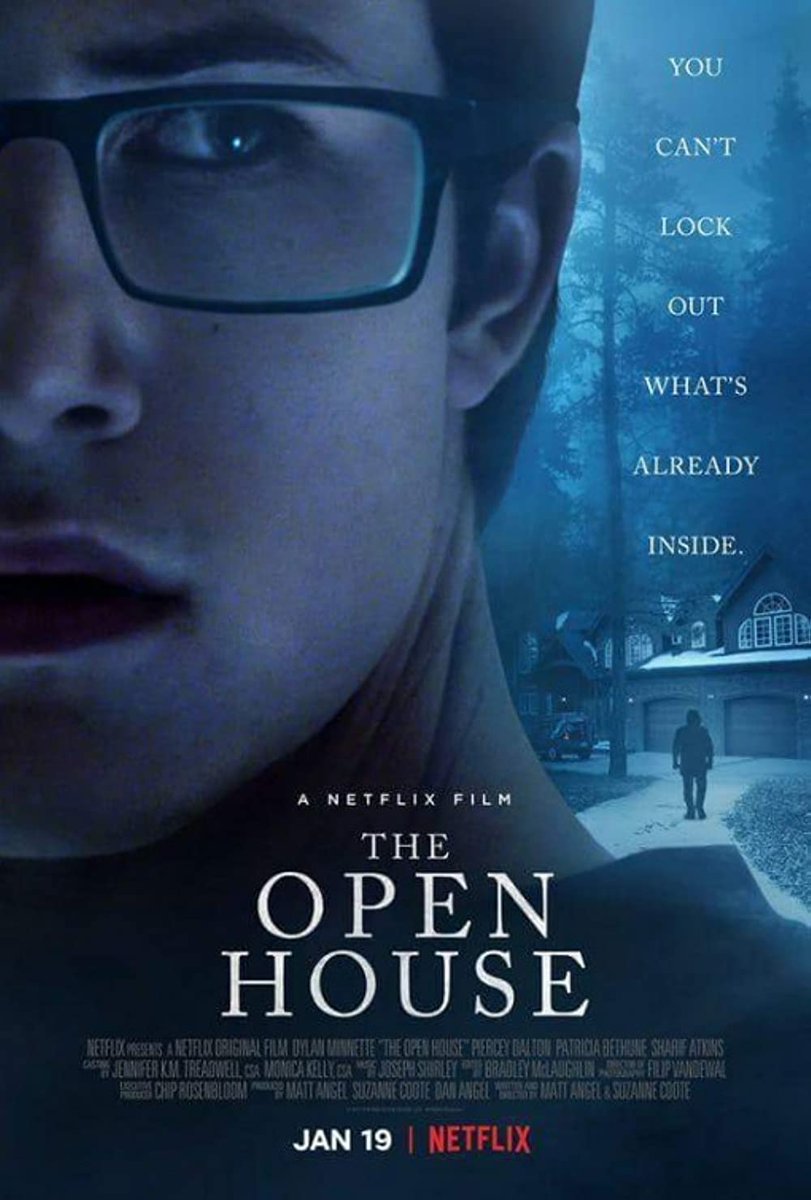 rincondeMelies's tweet photo. 22/10. #MarinadeVan &amp; #SuzanneCoote.
Para días lluviosos, de quedarnos en nuestra acogedora casa, Marina (#DarkTouch) y Suzanne (#TheOpenHouse) traen dos historias para que nos pensemos dos veces eso de "hogar, dulce hogar" (spoiler: igual no te dan tantas ganas de quedarte). https://t.co/6dHF5jb6gw