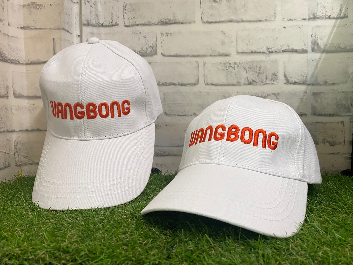 screen_maker's tweet photo. #หมวกปัก "WANGBONG"🧢
สนใจสกรีน/ปักลาย(ไม่มีขั้นต่ำ,รับงานด่วน) 
☎️โทร:0971305420
✅Line:@screenmaker
#ร้านสกรีนเสื้อ #ปักโลโก้ #สกรีนเสื้อแจ้งวัฒนะ #สกรีนเสื้อนนทบุรี  #ปักชื่อหมวก #ปักด่วน #ร้านสกรีนเสื้อเมืองทอง #หมวกปักโลโก้ #หมวก #ปักหมวก #หมวกปักโลโก้หน่วยงาน https://t.co/oQGlyhHnXx