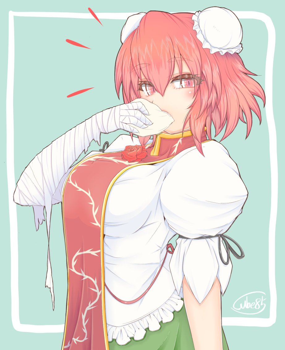 総天然スケベ色仙人と弟子
弟子「全部師匠のせいだッ😭😭😭💢💢ボクが修行に集中できないのは師匠のこのおっぱいのせいだ‼️‼️‼️‼️毎日肉まんばっか食べてるせいか❓えぇッ❓❓スケベな形しやがってぇ‼️‼️懲らしめてやる‼️このッ‼️このぉッ‼️」
#あなたのぴんく色の作品を見せてください