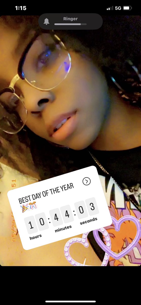 InfiniteVibes1's tweet photo. Big 21 Comin!!😝🎊😤💕🦾 https://t.co/QpgDyEBwLV